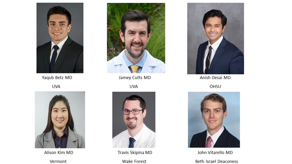 Congratulations to the newly matched residents to the UVA Cardiovascular Fellowship! Looking forward to your arrival in July 2022. @ChrisKramerMD @VSoukoulis @mikevalentineMD @ToddVillinesMD @NishthaSodhi @MichaelRagosta @Pamela_K_1 @JamiesonBourque @UvaDOM @uvahealthnews