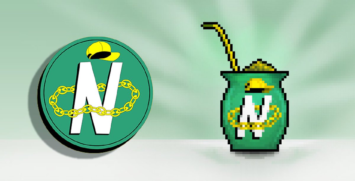 YerbaMateNft's tweet photo. 🔜 Se viene remate de este mate honorífico dedicado a la comunidad de Ñeri Peso 💲🧉

El remate será usando $ÑERI porsupuesto 🙂

Este matecito es parte de la colección honorífica, no de la colección principal.

#SolanaNFT #ñeris #ñarte #Ñeripeso
#Ñerimillonario https://t.co/GnLO2FvIbx