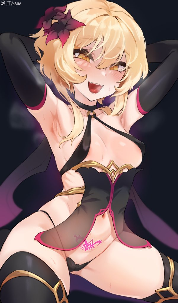 GoddessLumine's tweet photo. I can be your illustrious Traveler or your sexy Mistress of the Abyss.~ 

Goon to my armpits and beg to be crushed between my soft plush thighs while I mercilessly fuck your wallet.

Watch your account go into the red while I take more and more, driving you into debt all for me.~ https://t.co/IfjGjFxnsQ