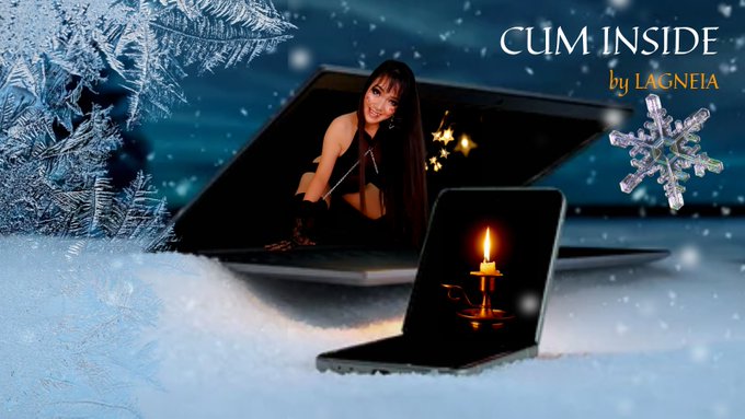 CUM INSIDE by LAGNEIA Like it hot? Cum inside at https://t.co/UfTV8Gynmj and warm up when it's cold outside