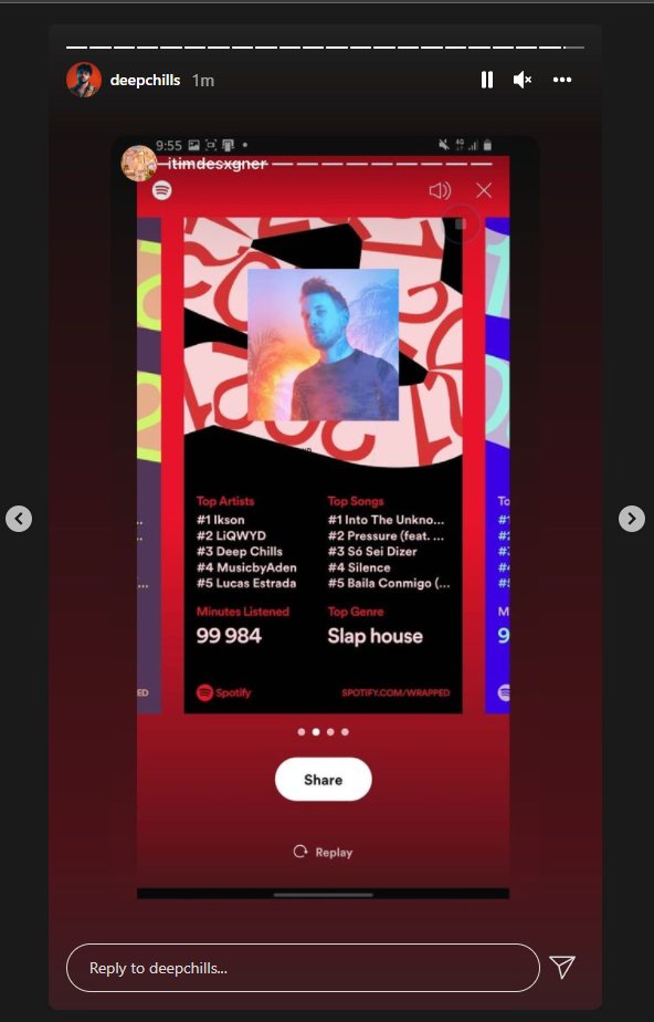 iTimDesxgner's tweet image. GUYS I'M SHAKING 😫😍🥰 @DeepChillsMusic