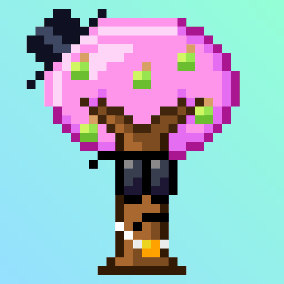 OrcRacingClub's tweet image. 🎁 THE 12 DAYS OF ORCMAS 🎁

🎶On the 1st day of Orcmas my true Zug gave to me...

A DeGod and a SolTree! 🥳🎶

(&amp;amp; an Orc 😉) 

We 💚 DeGods  &amp;amp; SolTreez - Make sure to check these great projects out!

To win ALL 3: 

Like, RT and drop a Zug Zug👇⚔️

Winner in 24HR 🏆

#ZugZug