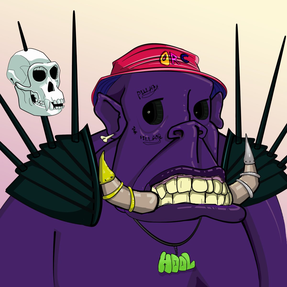 🎁 THE 12 DAYS OF ORCMAS 🎁

🎶On the 1st day of Orcmas my true Zug gave to me...

A DeGod and a SolTree! 🥳🎶

(&amp; an Orc 😉) 

We 💚 DeGods  &amp; SolTreez - Make sure to check these great projects out!

To win ALL 3: 

Like, RT and drop a Zug Zug👇⚔️

Winner in 24HR 🏆

#ZugZug