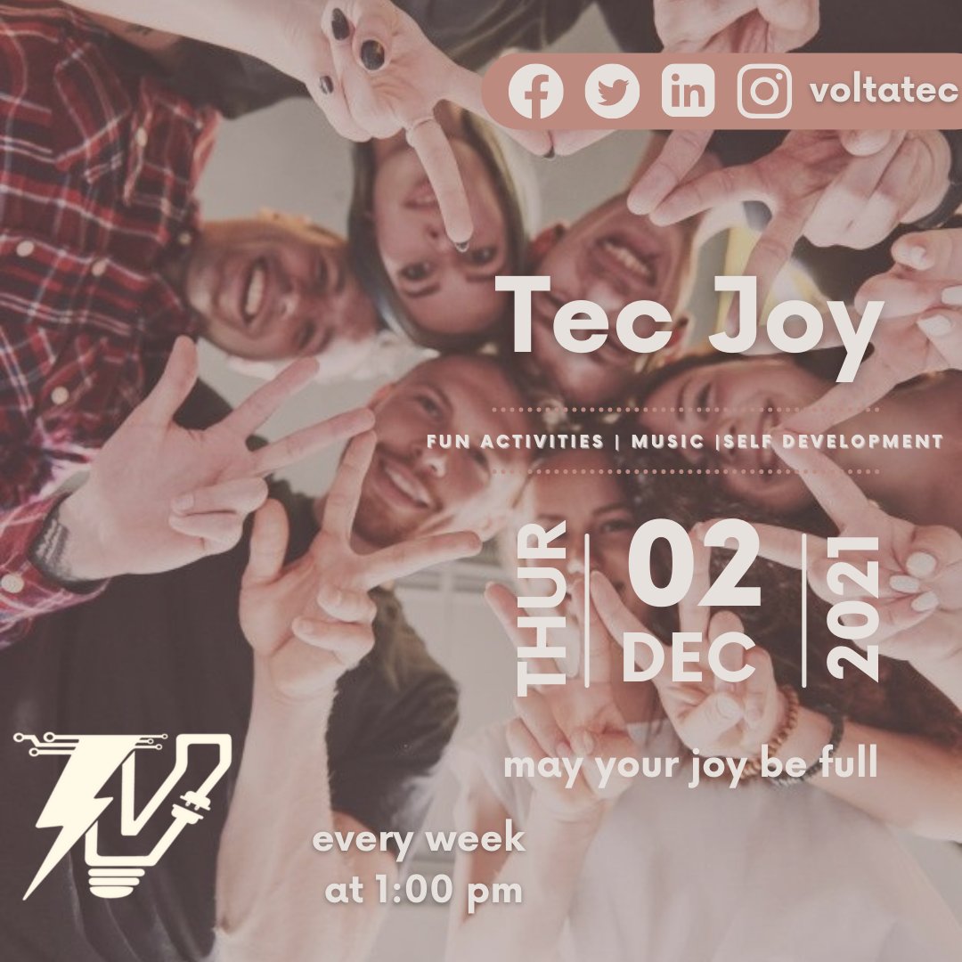 Volta_tec's tweet photo. Welcome everybody 🤗
#voltatec https://t.co/UgR2Qg7W6f