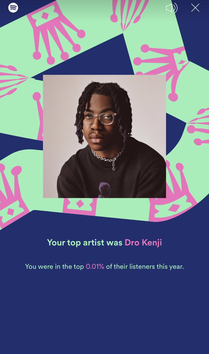 marc_apena's tweet photo. @drokenji 👀 #SpotifyWrapped https://t.co/3Ns2Ip8WWq