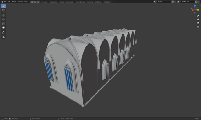 FerrandoJulien's tweet photo. Demain, débute les expérimentations du projet @IMAPI AVIGNON 3D (Module Experiment), qui consiste à recréer l'acoustique du Moyen-Âge au palais des papes d'Avignon autour de 1362.                   
Cette reconstitution sera l'écrin virtuel de l'Ensemble Diabolus in Musica. https://t.co/dKhi6mFfP7