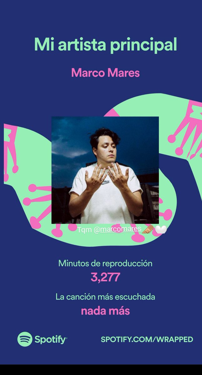 yatzil_ramirez's tweet photo. @marcomares_ Tqm 🩹 https://t.co/Hey1gJzs3U