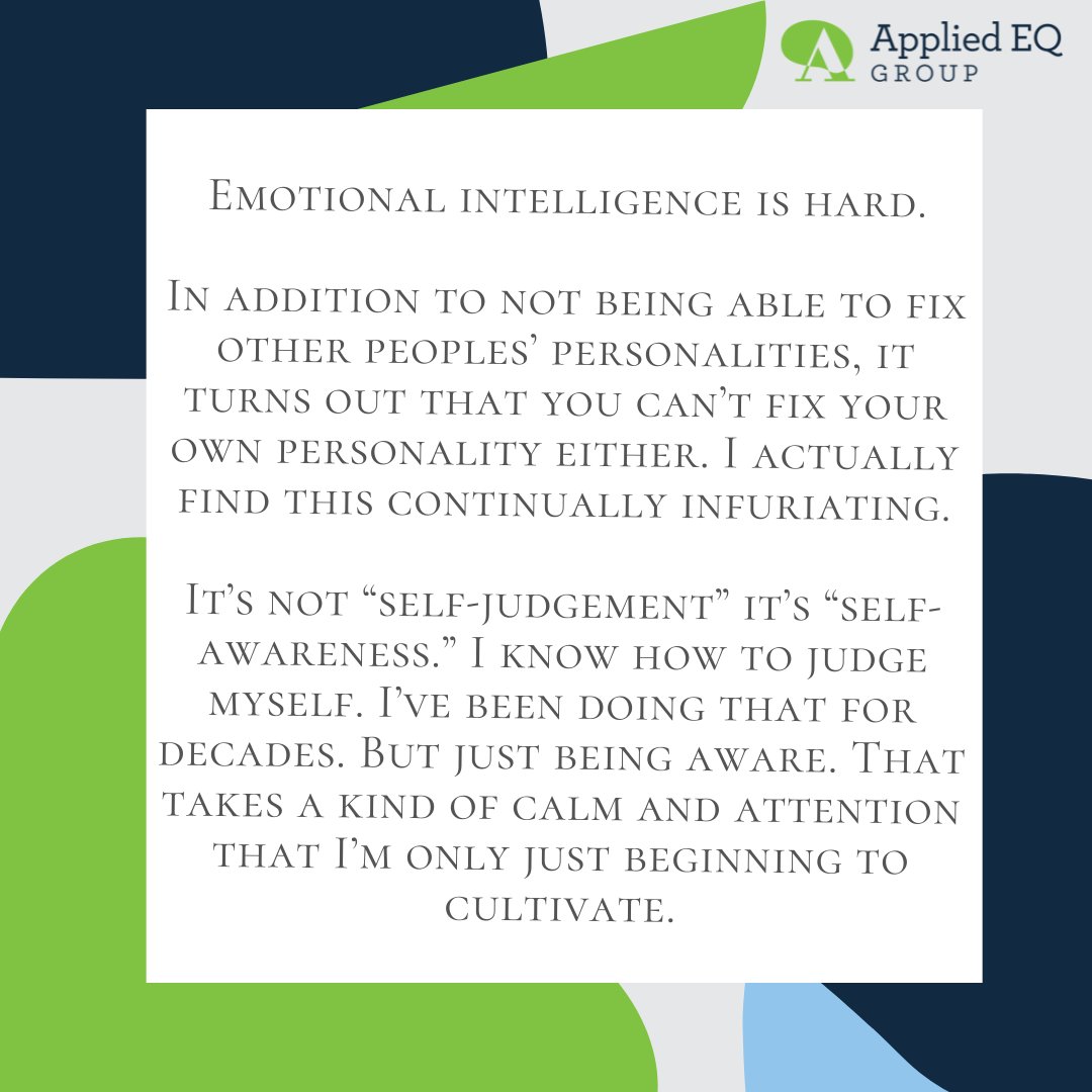 🌟 NEW BLOGPOST! 🌟appliedeqgroup.com/applied-eq-blo…