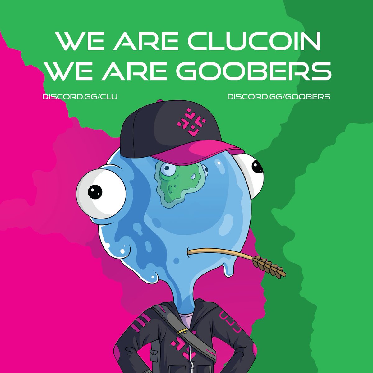 PinckardLIVE's tweet photo. @WatcherGuru Make sure you #GetACLU because #CluCoin & #GooCrew will take over the metaverse @CluCoin @GoobersNFT #altcoin https://t.co/ewrcrKA3ED