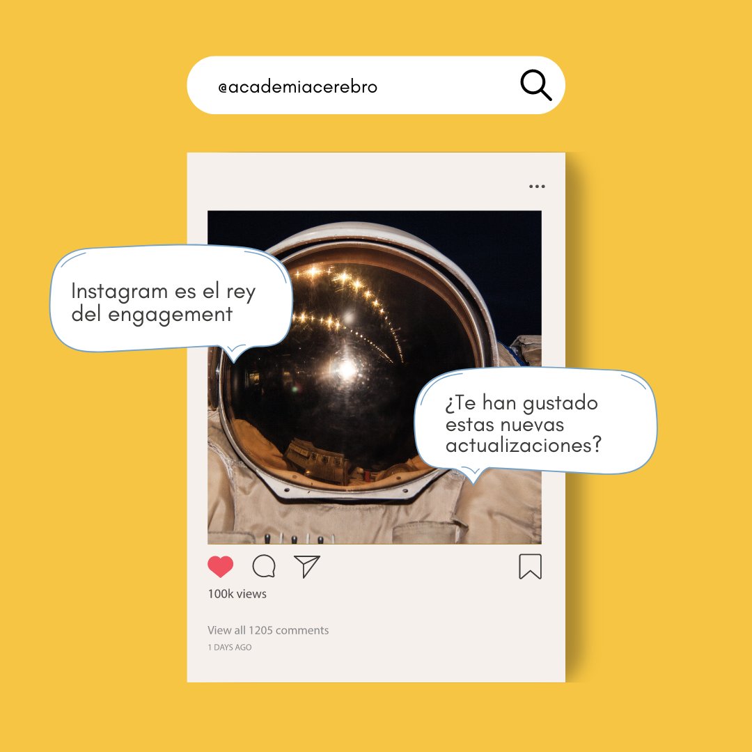 Academia Cerebro tweet media