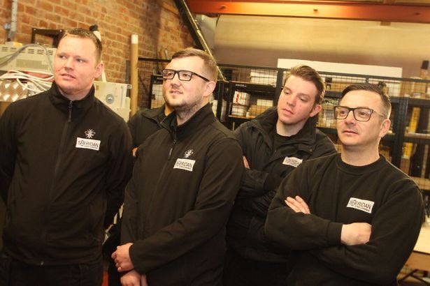 Maybe it might be for someone you know? Email us your details and your CV #liftengineers #opportunities #manchester #supportinglocal