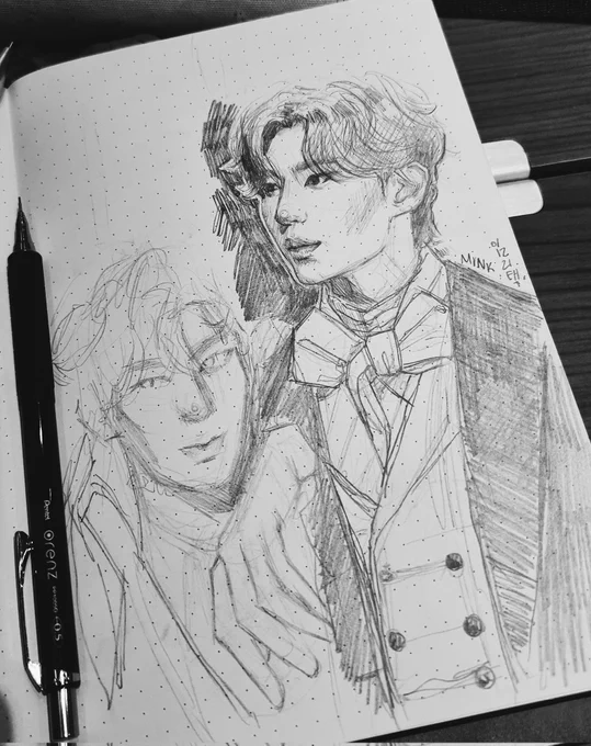 wip because my headphones are out of battery and im slepy 