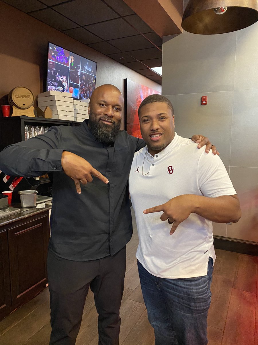 Listen,

<a href="/coachjcain/">Jamar Cain</a> is a real one. I could tell that from the moment we met. The genuineness to come down and meet me said it ALL.

Let’s get this trending.

#KeepCain