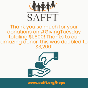 SAFFT tweet picture