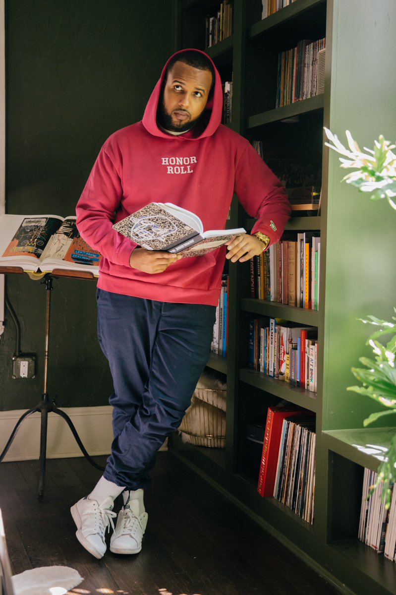 Honor Roll Clothing tweet media