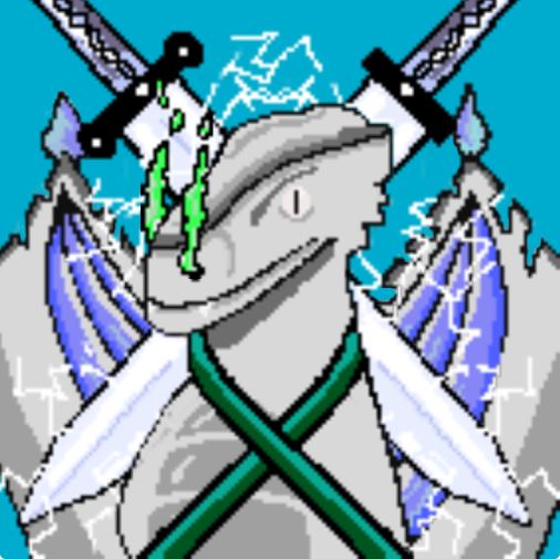 This is White Onostrix holding Legendary Diamond Dual Swords! 🐲

The strongest and the rarest Onostrix in GG Universe!
🔥
Only 2 White Onostrix in existence!
🔥
opensea.io/assets/0x495f9…

#nft #Nfts #nftart