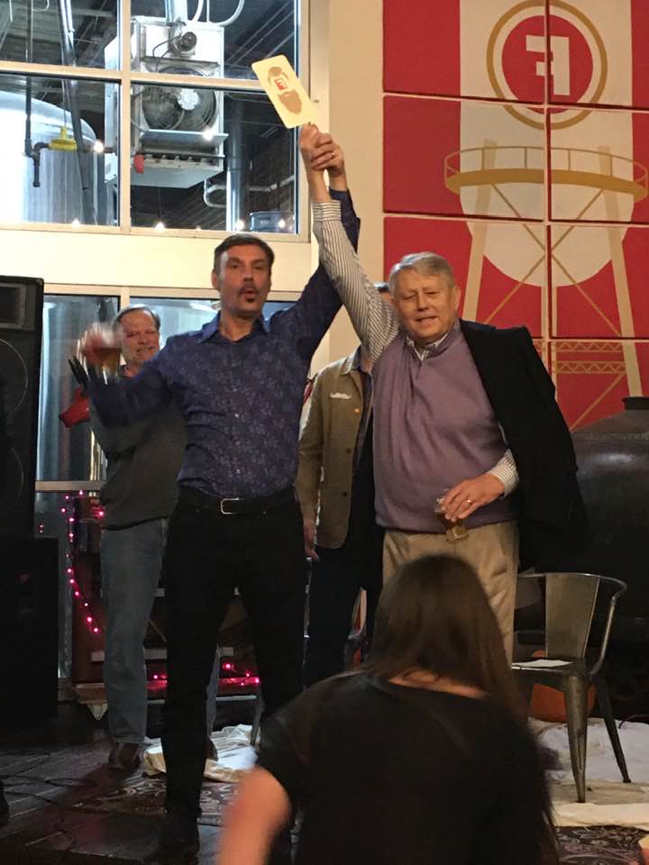 ShytleJeff's tweet image. 2019...hopefully we can get together soon for auction!