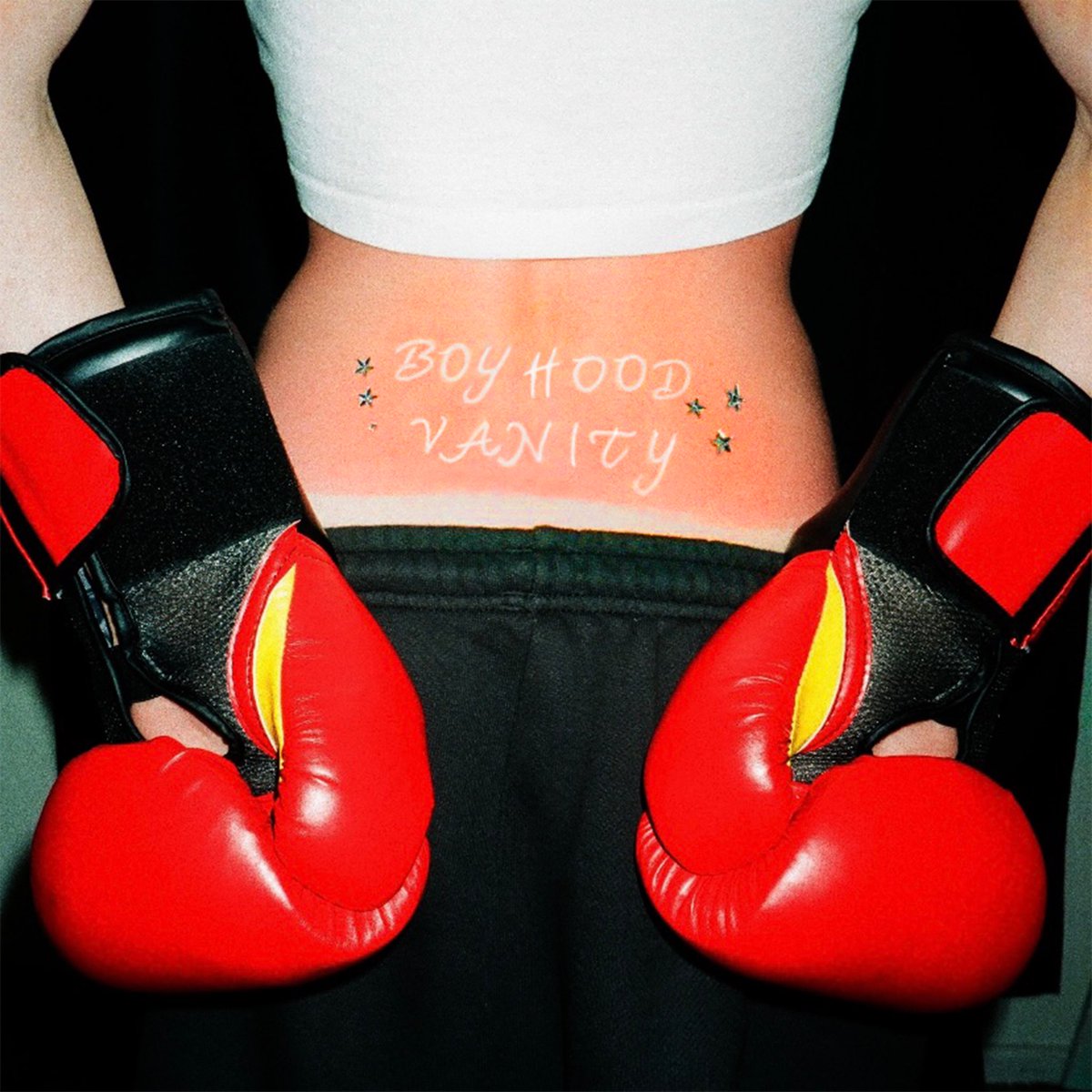 FakeNiceBand's tweet photo. Boyhood Vanity out 12/3. P good track, believe us when we say we did as much as we could to minimize @PaulMcCartney’s input on this one. https://t.co/2iafvvoUfy