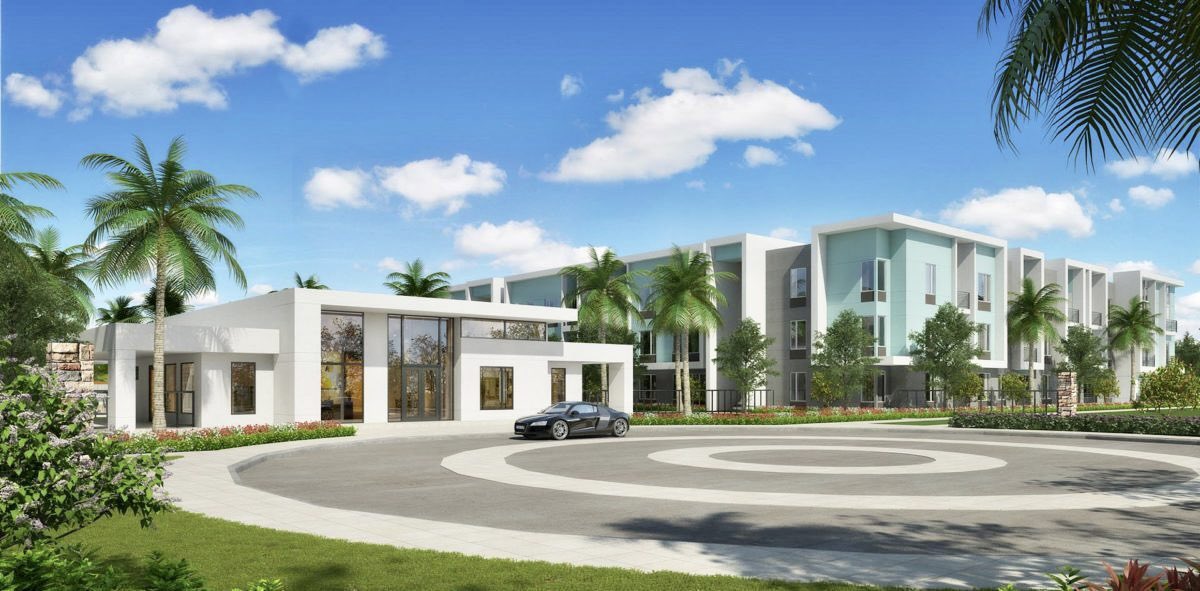 humphreys_arch's tweet photo. Construction is underway on our project, Jomax Apartments in Phoenix, AZ. 

This 3-building, 242-unit community offers 4,500 square feet of amenity space, including a clubhouse, outdoor pool, tennis court and courtyards.

Owners: LIV Development  
GC: McShane Construction Company https://t.co/MYJysuTnm3