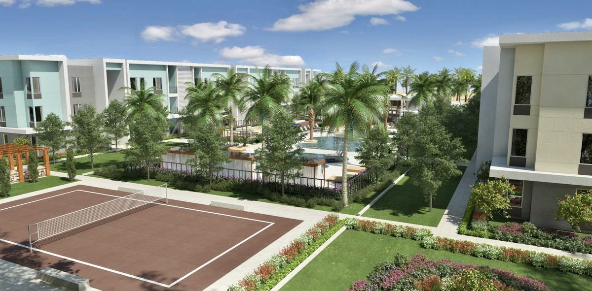 humphreys_arch's tweet photo. Construction is underway on our project, Jomax Apartments in Phoenix, AZ. 

This 3-building, 242-unit community offers 4,500 square feet of amenity space, including a clubhouse, outdoor pool, tennis court and courtyards.

Owners: LIV Development  
GC: McShane Construction Company https://t.co/MYJysuTnm3