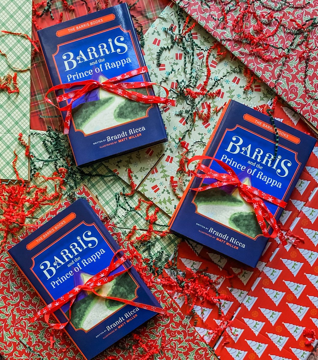 The Barris Books tweet media