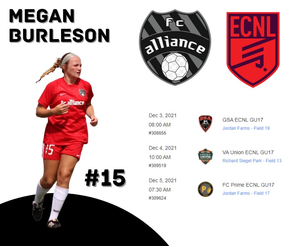 Excited for Ecnl Tennessee!! <a href="/FCAlliance1/">FC Alliance</a> <a href="/FCAECNL/">FC Alliance Girls ECNL</a> <a href="/ECNLgirls/">ECNL Girls</a> <a href="/TheECNL/">The ECNL</a> <a href="/TopDrawerSoccer/">TopDrawerSoccer</a>