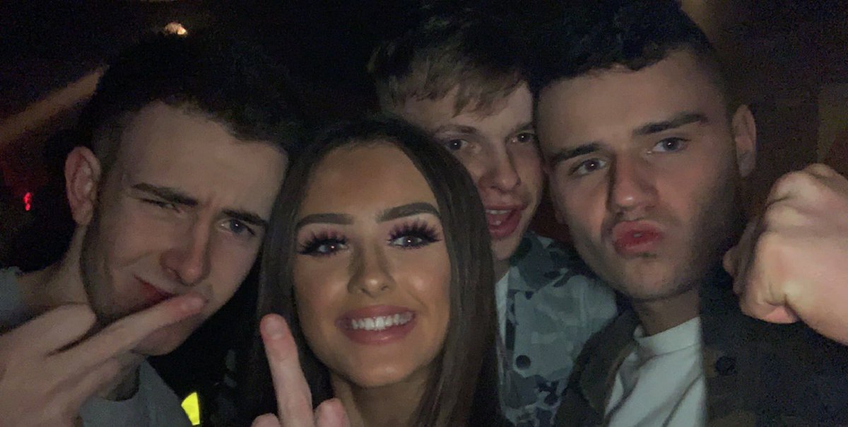 RuariHill_'s tweet photo. @hollysorrell_ Happy bday Holly, hope you’ve had a good one, hopefully see you soon👊🏼xx https://t.co/dZtEhXO1UB
