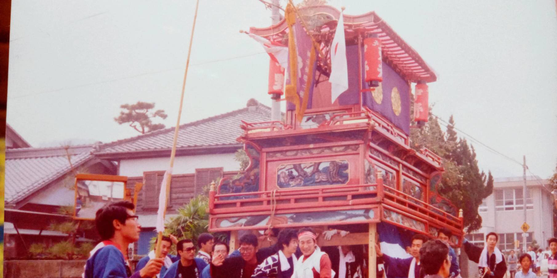 丹原祭り Tanbara Matsuri Twitter