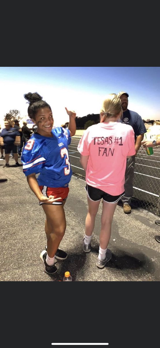 apru24's tweet photo. Still Tesas’ number one fan. @itsteslaaa https://t.co/gzmqEV9hm8