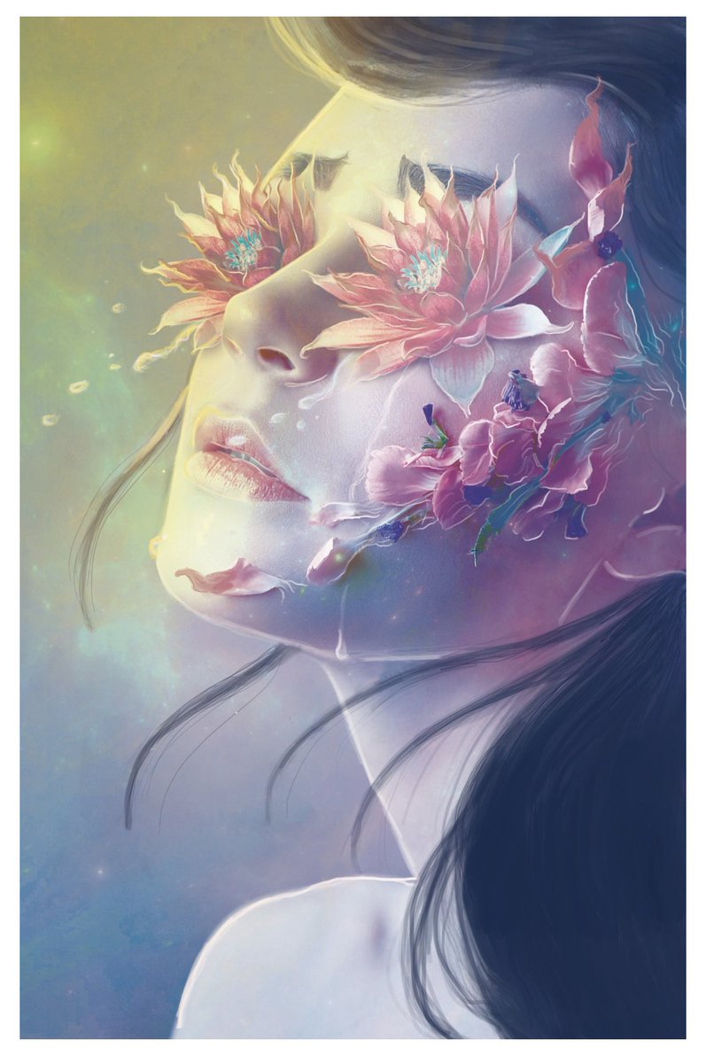 theway_through's tweet photo. GE. Happy to have the opportunity to add great works from @DianaRubiArt @albertsoloviev @chissweetart to the collection. The community creates such incredible pieces of art & the support given to each other surfaces incredible finds. Loving the uniqueness of voices! #creativezen https://t.co/1PxGhbsbtg