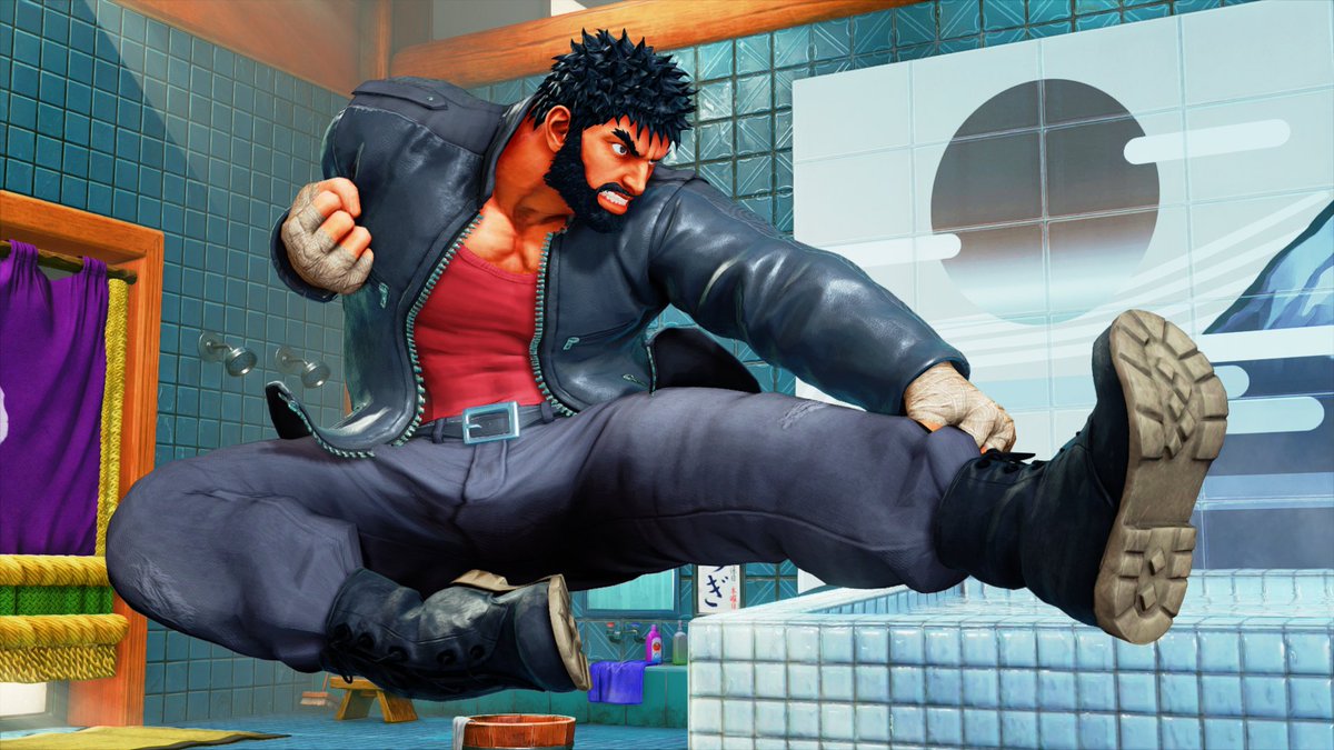 leomon32's tweet photo. Bunch of Ryu(s) #StreetFighter #StreetFighterV #sfvfallupdate #Ryu #capcom #macrophile #giant #sf5 #sizetwitter https://t.co/leRjEk3pNv