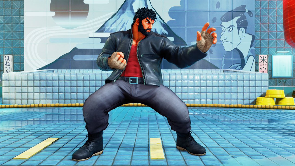 leomon32's tweet photo. Bunch of Ryu(s) #StreetFighter #StreetFighterV #sfvfallupdate #Ryu #capcom #macrophile #giant #sf5 #sizetwitter https://t.co/leRjEk3pNv