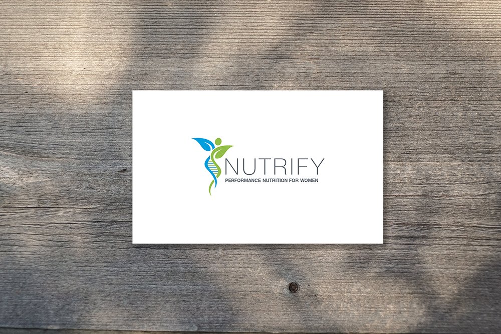 Check out the new logo, collateral, website, and other supporting materials developed for Nutrify Performance Nutrition for Women, science-backed nutrition coaching for female athletes seeking to improve performance, recovery, and overall wellness. buff.ly/3IeW8W4