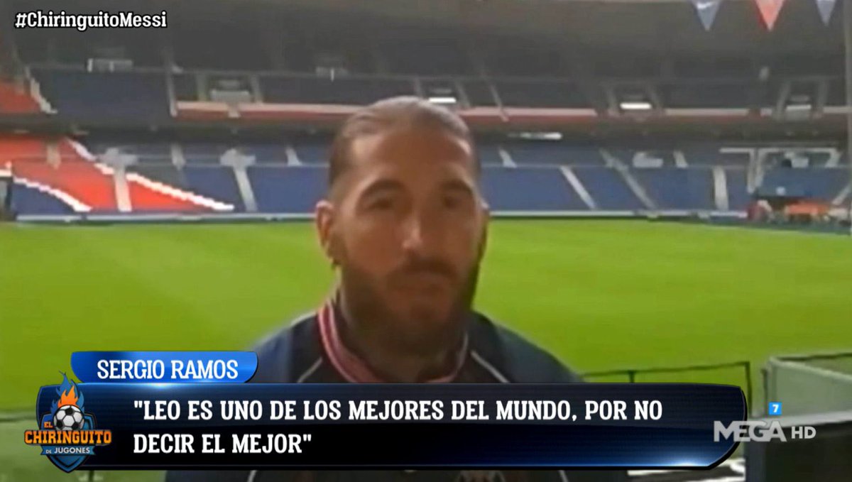 franc23fcb's tweet photo. Al final Sergio Ramos era un messista más como todos, cuando sales de la sombra de Florentino dices lo que realmente piensas. https://t.co/GOwbuWibCl