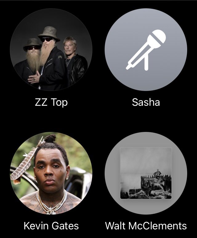 TwoHeadedBoy98's tweet photo. Most-listened to this year and so forth: https://t.co/DvfOlMBfbi