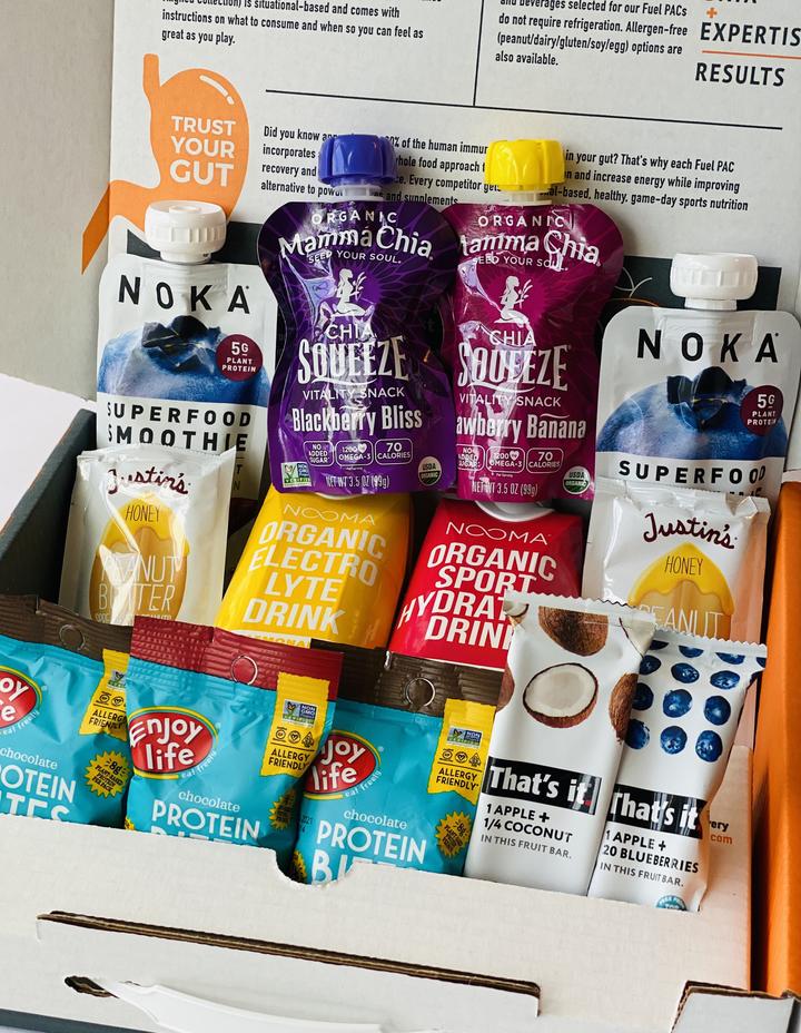 Don't sleep on starting your NYE resolution to get into shape and eat healthier. You can start today with one of our Fuel PACs. Learn how our world-class sports and nutrition dietitian put together our Fuel PACs to optimize athletic performance >> carbon-athletics.com/pages/why-nutr…