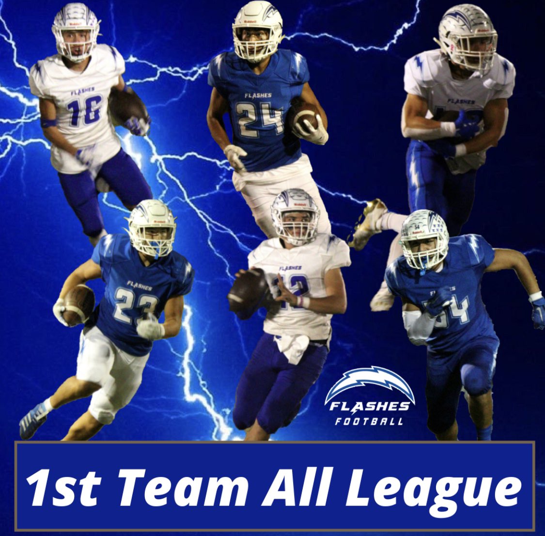 Fillmore Football (@fhsflashesfb) on Twitter photo Congratulations to All Six 1st Team All Citrus Coast League Selections
<a href="/chessani123/">Anthony Chessani</a> <a href="/mathew64134896/">Mathew_Magaña5</a> <a href="/JarodUridel/">Jarod Uridel</a> Joey Holladay Freddy Araujo and Nate Ocegueda! Congratulations to All Six 1st Team All Citrus Coast League Selections
<a href="/chessani123/">Anthony Chessani</a> <a href="/mathew64134896/">Mathew_Magaña5</a> <a href="/JarodUridel/">Jarod Uridel</a> Joey Holladay Freddy Araujo and Nate Ocegueda!