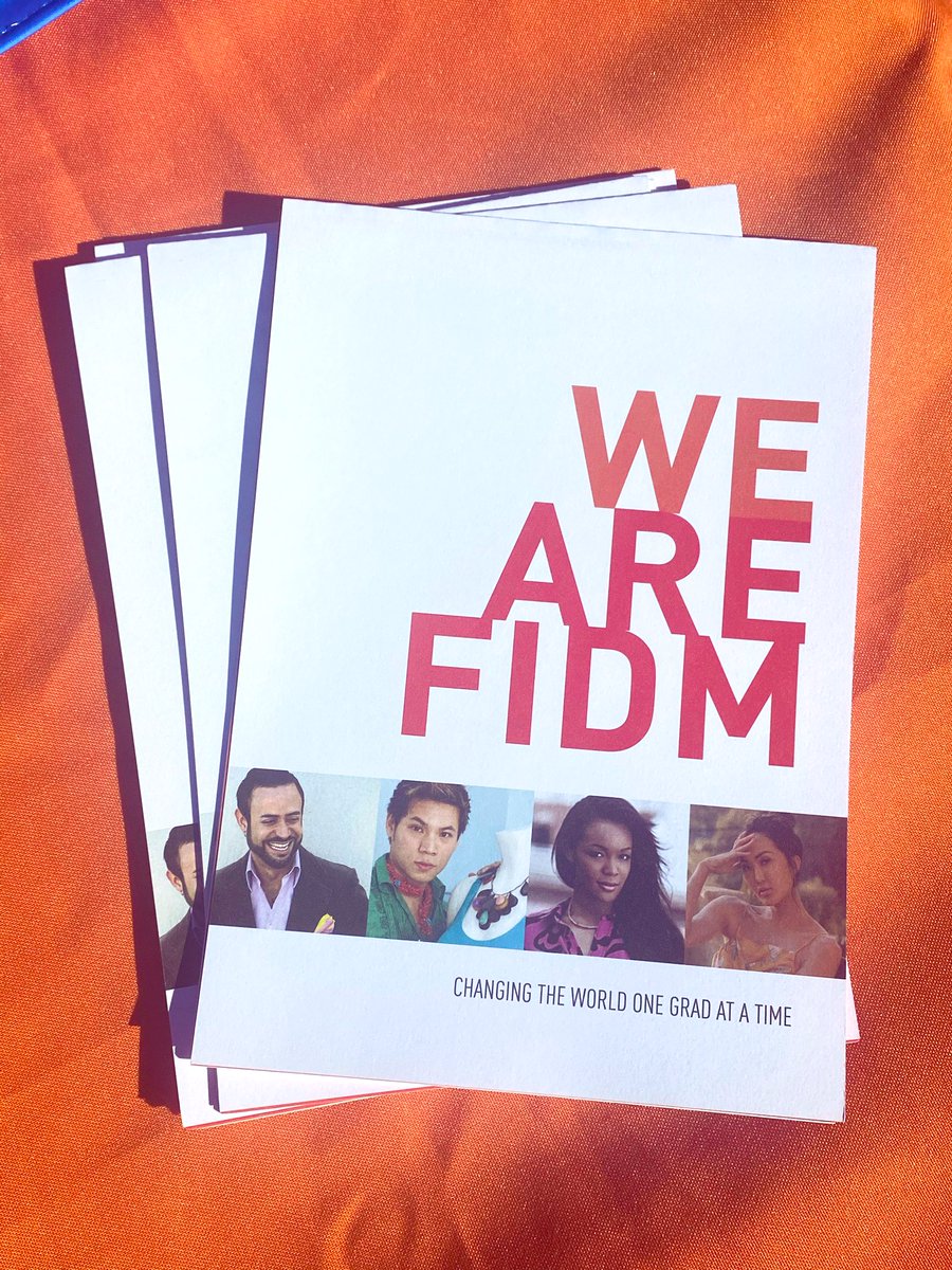 Students at <a href="/GrandTerraceHS/">Titans</a> had the opportunity to chat with our <a href="/FIDM/">FIDM</a> admissions representative. Students can pursue a variety of great careers in the fashion, design, and merchandising field. <a href="/CRYROP/">CRYROP</a> <a href="/ColtonJUSD/">Colton Joint Unified</a> #CollegeToCareer