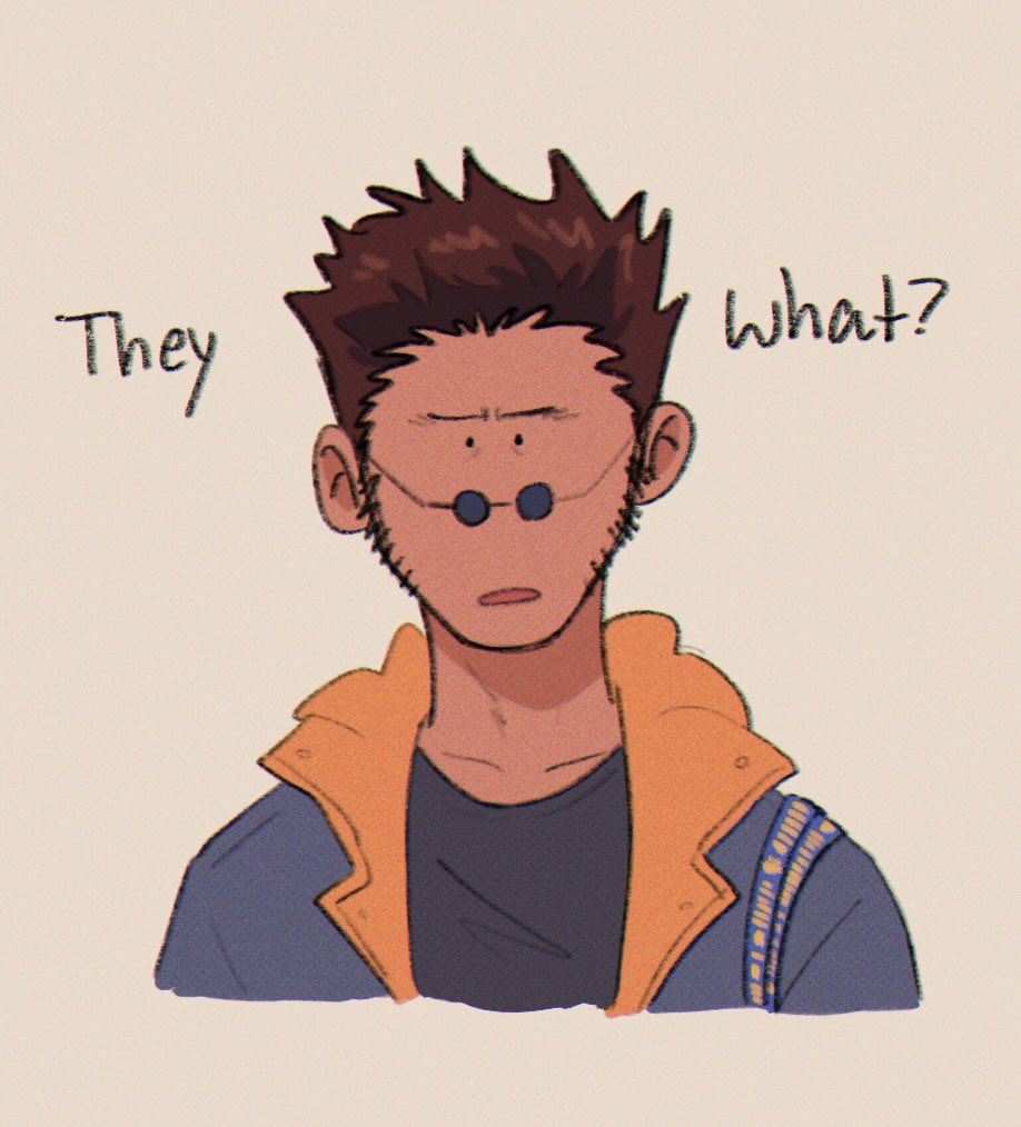 🐧 what? #hxh #leopika 