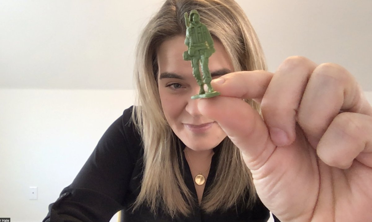 Jennifer Hale tweet media