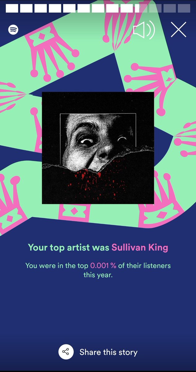 alienz2345's tweet photo. @SullivanKing Second year in a row, I'll never get tired of your music man! 🤘 https://t.co/HySr18d7bQ