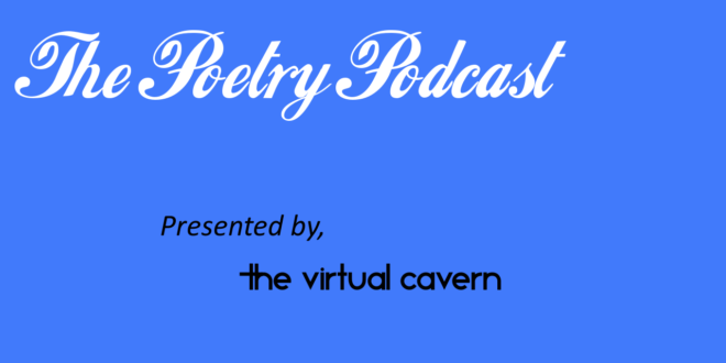 VirtualCavern's tweet photo. A new #Poetry Podcast is up and ready for listening this afternoon.

We're featuring a writer by the name of Nicole Garcia, today, and her featured poem entitled "Perfect Paradise". 

Give it a listen ~ https://t.co/Mdbal8r4WA

#poem #writerscommunity #Literature https://t.co/DTthPMpRDW