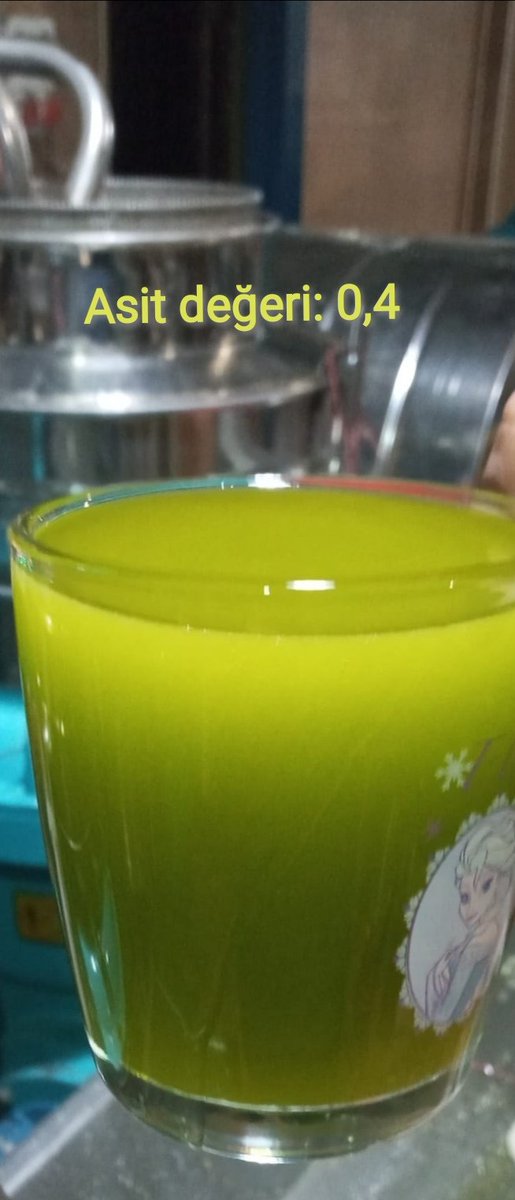 Osmaniye yöresi zeytinlerinden elde ettiğimiz erken hasat zeytinyağımızın asiditesi kaçtır?

08.12.2021 saat 24.00 son gün..

Soruyu doğru yanıtlayıp tiviti RT edenler arasından 1 arkadaşımıza 5 lt yağ hediye edeceğiz!...

Bol şans diliyorum... 💚