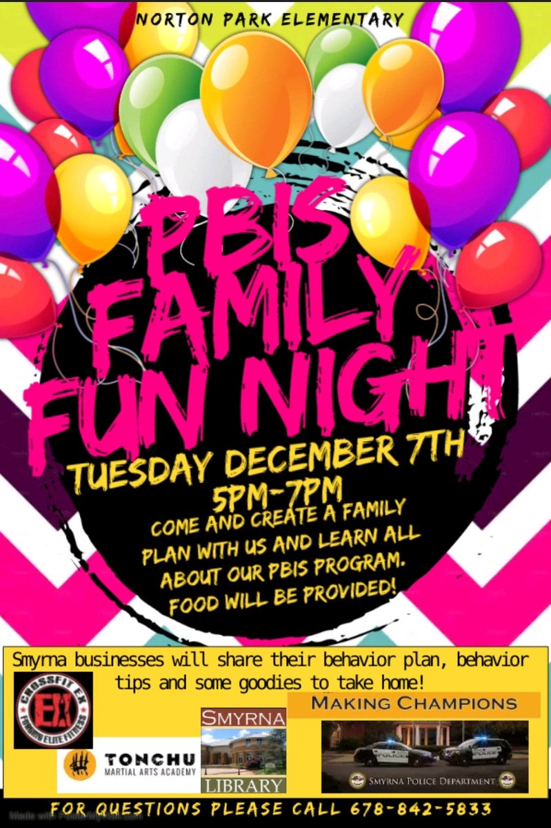 We are going #allthewayup with our PBIS and partnerships! Our community businesses will come &amp; tell us what SOARing looks like when we visit them! So many goodies to take home too!!  Let's go NPK! #allthewayup #SOAR <a href="/cobb_pbis/">CobbPBIS</a> <a href="/PBISRewards/">PBIS Rewards</a> <a href="/ShantayEvans17/">Shantay Evans</a> <a href="/MichelleWCurry1/">Michelle W. Curry</a>