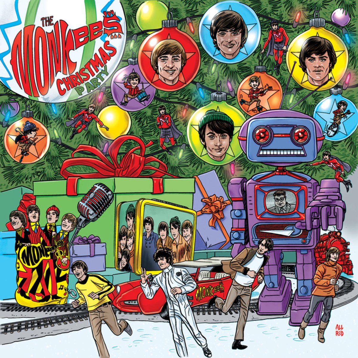 The Monkees (@TheMonkees) on Twitter photo 2021-12-06 18:39:00 Time to put ...