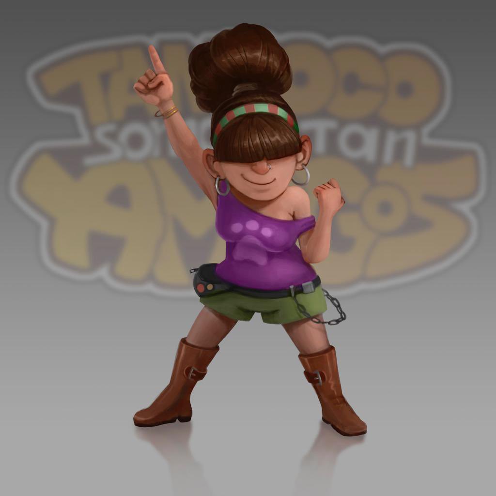 ¡¿Qué pasa?! Me llamo Roxie.

Que no se te ocurra decirme cómo debo jugar 🤡 o haré que acabes suplicando que no vaya más a por ti 👊🏽. Si lo que estoy haciendo no está en las normas 📚, jugaremos a mi modo 😏.

Personalidad 🕵🏼‍♂️: Rebelde, persuasiva y combativa 🤘🏽.