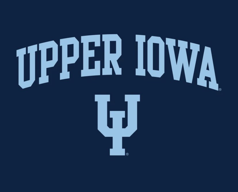 After some great conversations with <a href="/Coach_Hoskins/">Jason Hoskins</a> I’m very grateful to announce I’ve received an offer to play at Upper Iowa University. <a href="/Upper_Iowa_FB/">Upper Iowa Football</a> @Snow_Recruiting @CoachKerns22 <a href="/MooseB90/">Moose Bingham</a>