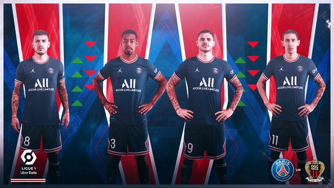 Paris Saint-Germain tweet media