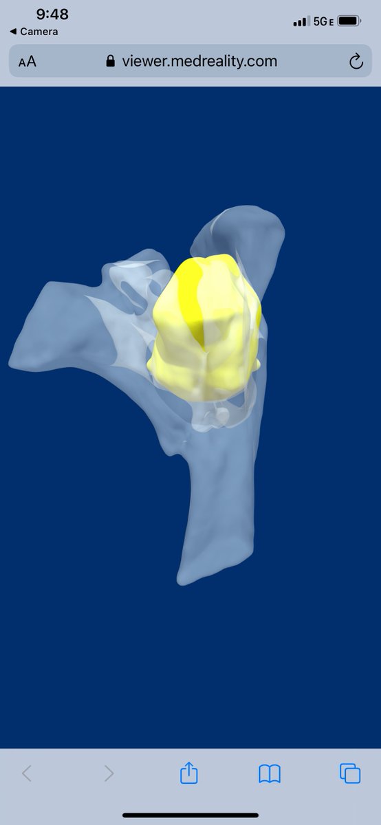 MedReality tweet media