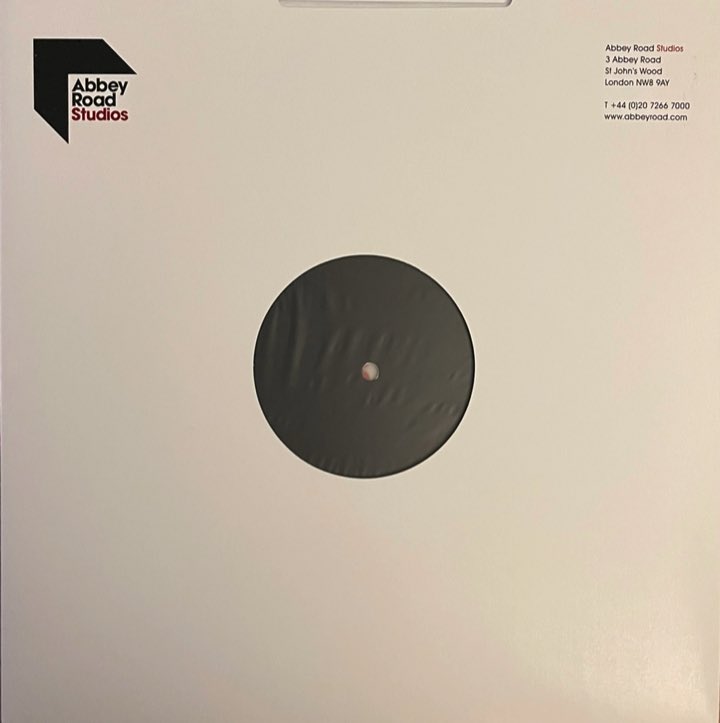 HAPPY XMAS (WAR IS OVER). 
To celebrate the 50th anniversary of the song &amp; the single, <a href="/yokoono/">Yoko Ono</a> &amp; Seanonolennon are releasing a strictly Limited Edition of 50 Acetates, hand-cut at <a href="/AbbeyRoad/">Abbey Road</a>, in aid of UK grassroots music causes. Details tomorrow 10am UK time. #HAPPYXMASVINYL